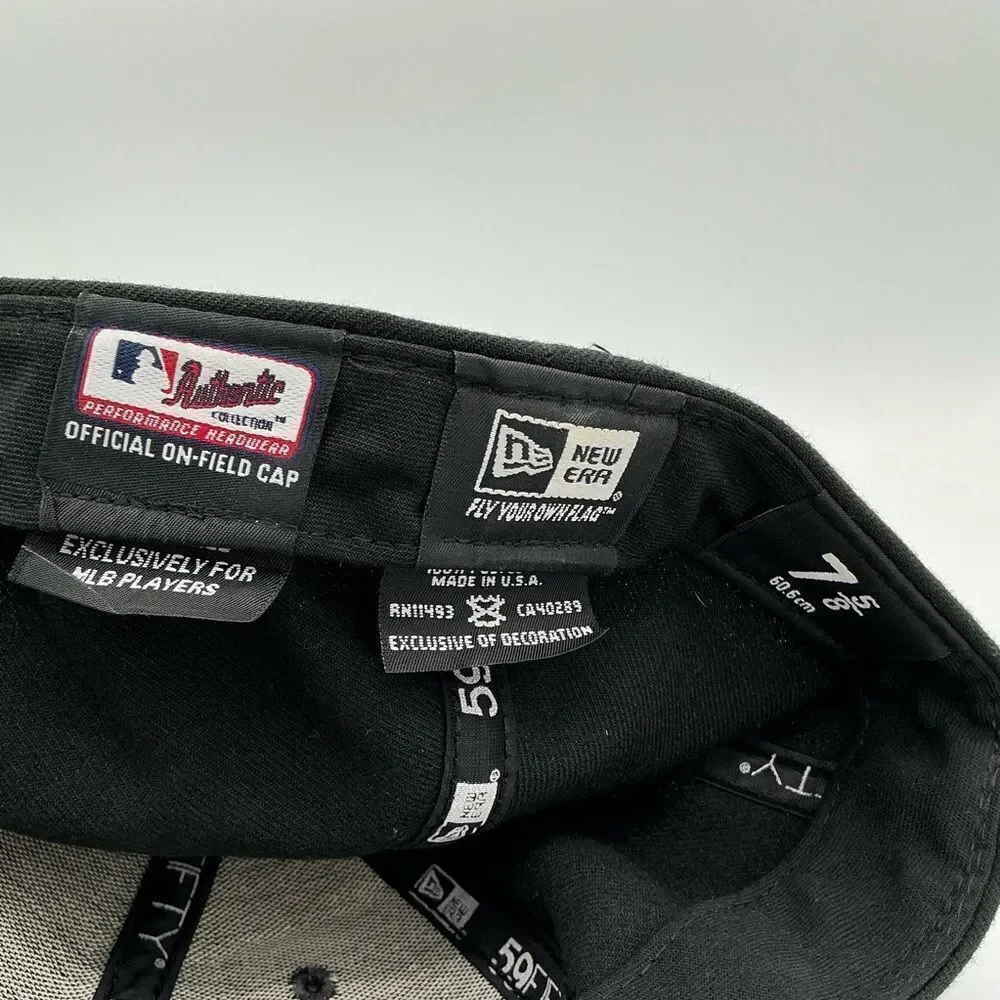 Baltimore Orioles authentic baseball hat size 7 5/8 (M-L)